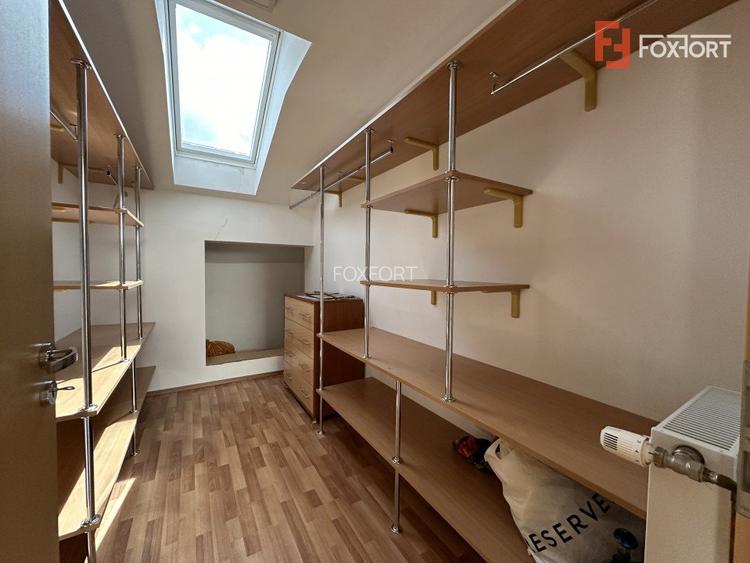 COMISION 0% Casa individuala cu 5 camere si teren de 792 mp, zona Mosnita Noua! - 21