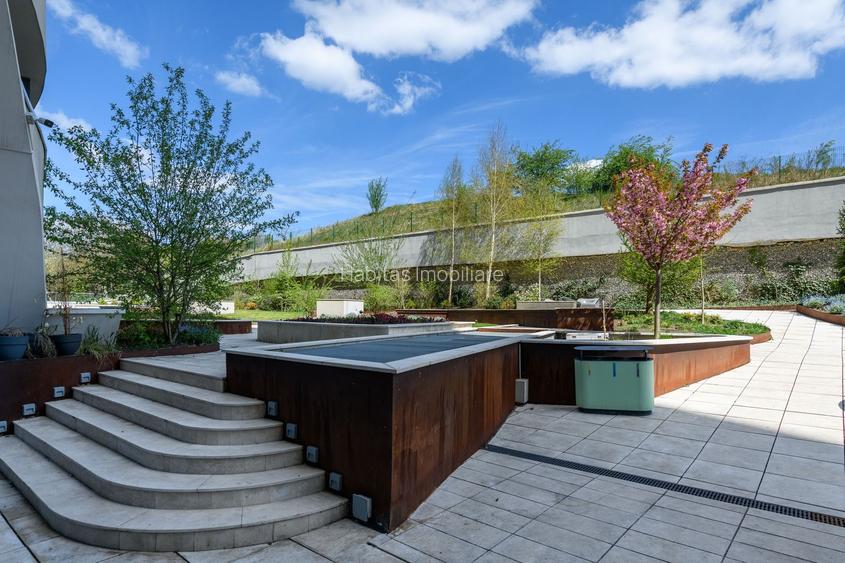 0 % comision, 3 camere, finisate, mobilate, parcare inclusa-Zorilor - 33