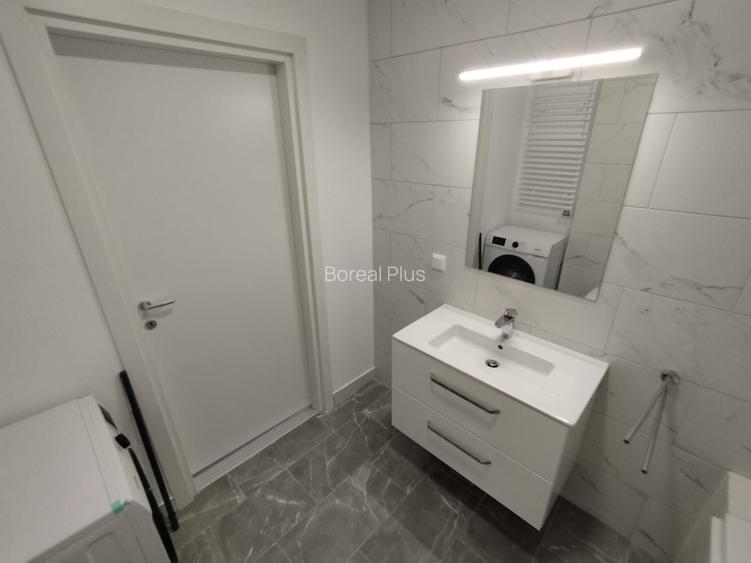 Apartament tip Tip studiou cu dormitor - 10