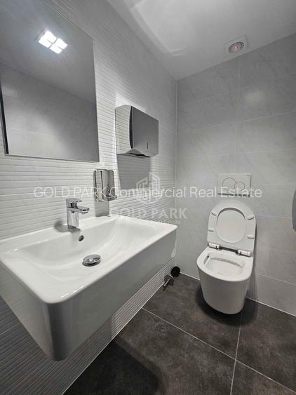 Cladire de Birouri - Zona Centrala - Terase / Locuri de Parcare - 80