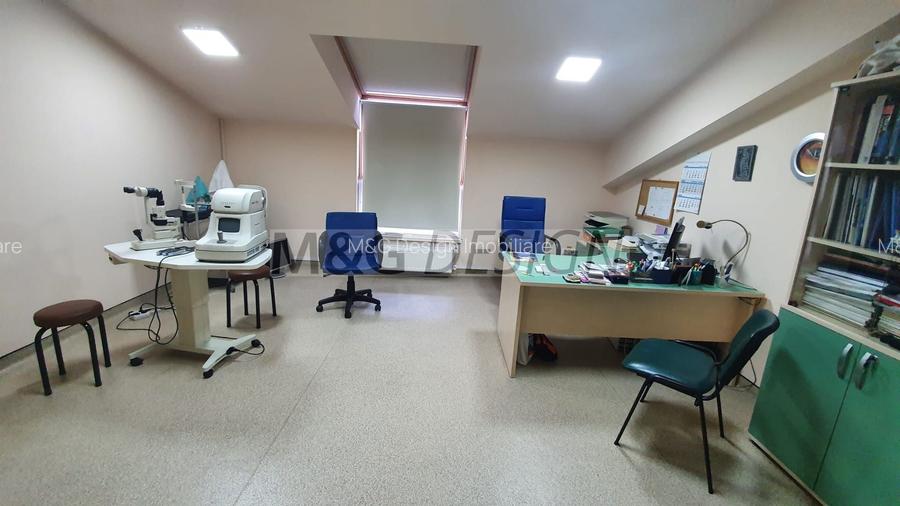 Clinica medicala Elisabetin - Girocului de inchiriat - 10