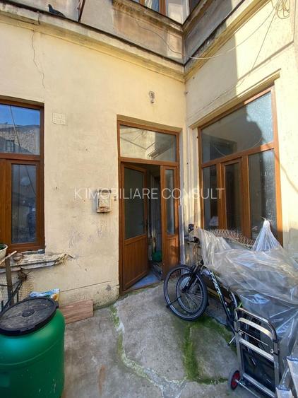 Gara de Nord apartament 2 camere parter de vila - 18