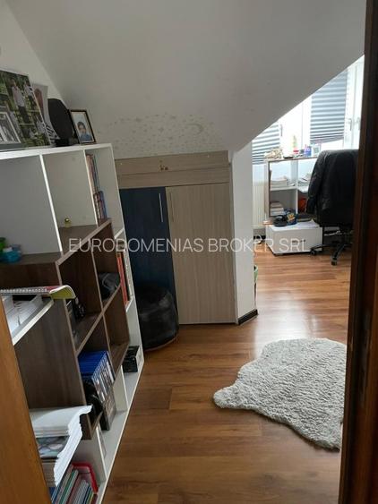 VILA UNICAT,  IMPOZANTA DIN PERIOADA INTERBELICA, D+P+M,ULTRACENTRAL - 8