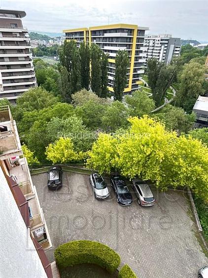 View! Apartament spatios 2 camere, Plopilor, zona Nobori+Parcare - 10