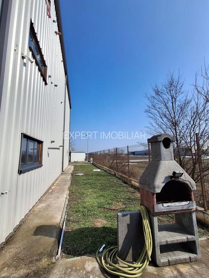 Hala productie /depozitare spatii cazare Branesti/Makita - 24