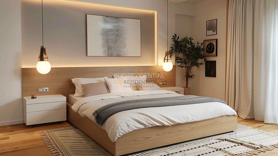 Apartament cu 3 camere si balcon generos, Aparatorii Patriei, Berceni - 3