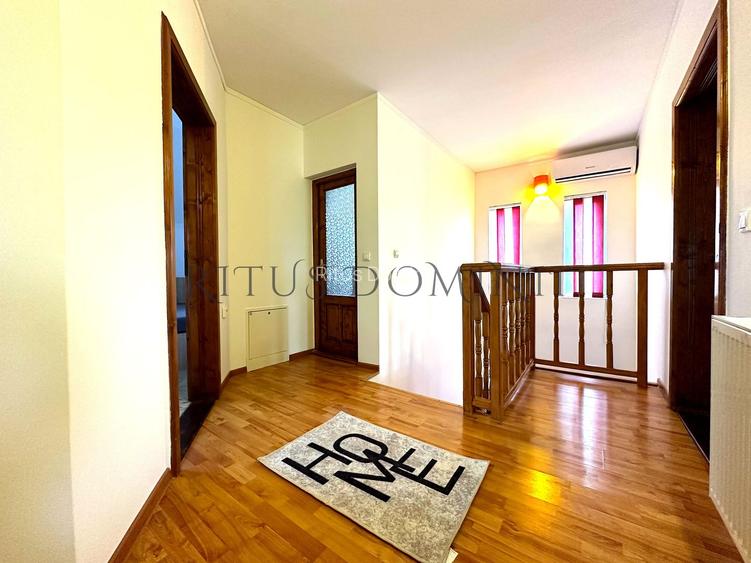Vila Superba cu 6 Camere, Amenajata Echipe Muncitori, Oncea, 200mp - 7