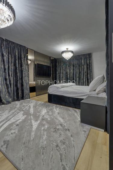 APARTAMENT 3 CAMERE | 75,5MP UTILI | 51MP TERASA | MOBILAT SI UTILAT | SECTOR 3 - 12
