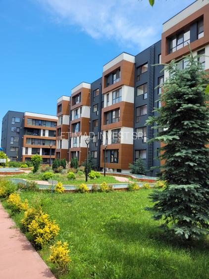 2 Camere Decomandat | Bloc Nou | Loc de Parcare | Zen Residence - Carrefour - 3