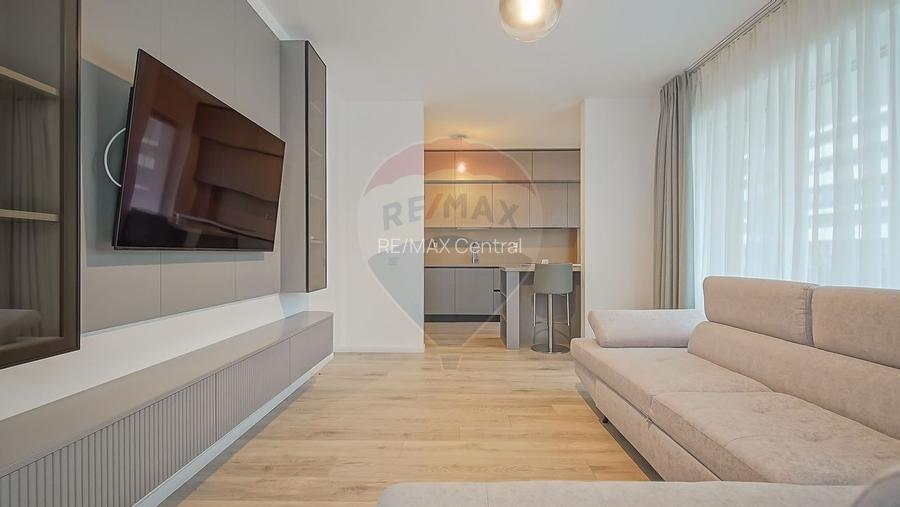 Apartament 2 camere, parcare subterana | Prima închiriere | Tractorul - 3