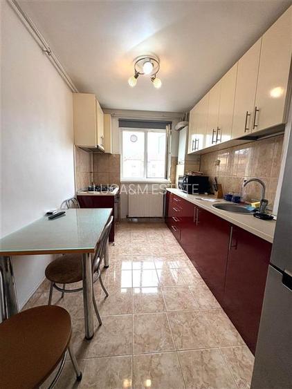 2 camere, centrala proprie, etaj 3 - 5