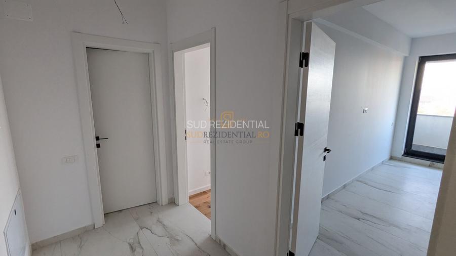 Apartament decomndat cu 2 camere, langa metrou Piata Sudului, Sector 4 - 3