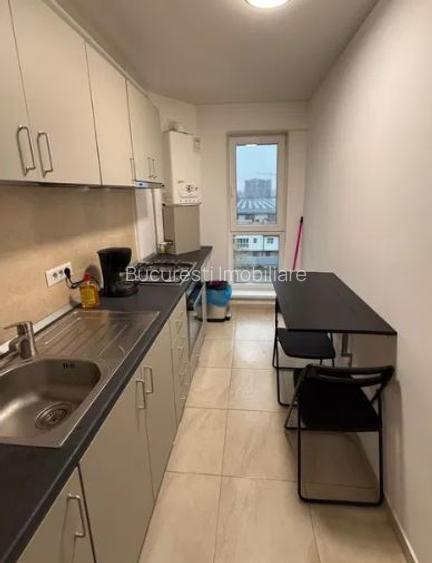 Garsoniera, Aparatorii Patriei,Parc Tudor Arghezi,bl.2000,et.5/10,DECOMANDATA - 7