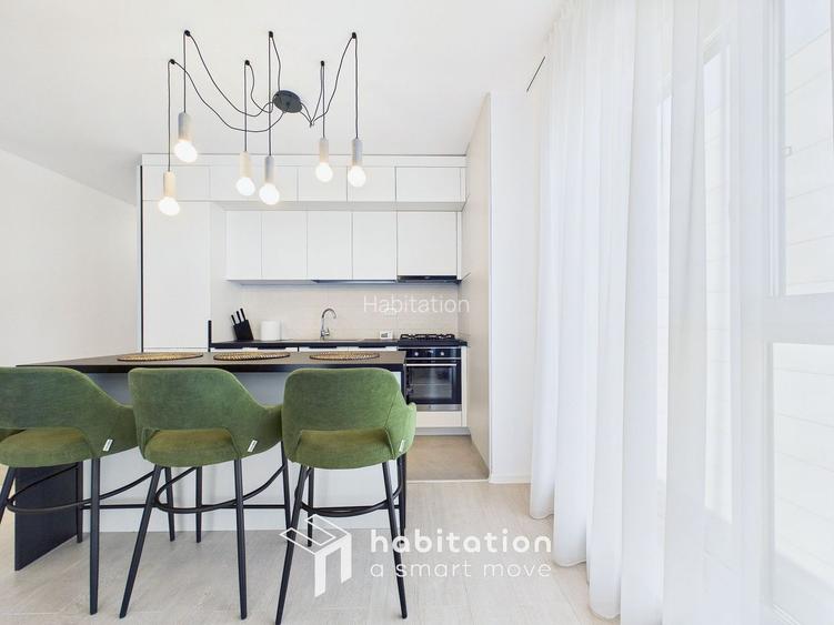 Apartament cu 3 camere, elegant, cu un view spectaculos, Central- City of Mara - 7