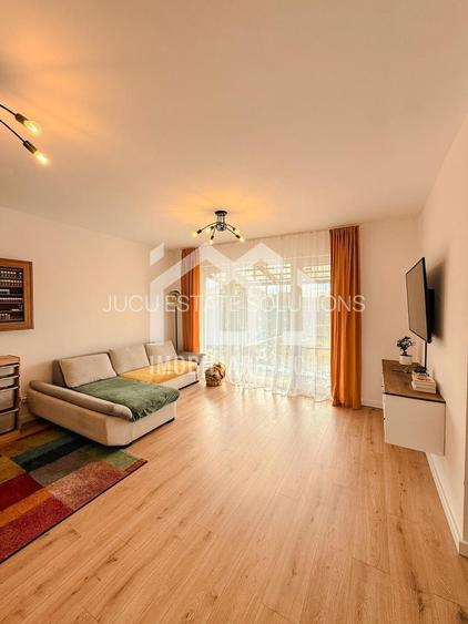 Unitate in duplex la cheie, 4 camere, 119mp, teren 550, Jucu de Mijloc - 2