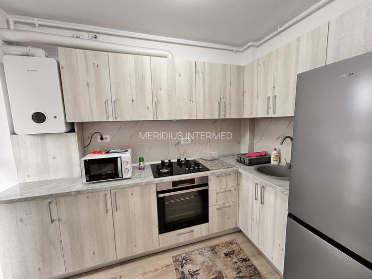 Inchiriere TomisPark 2 camere - Mobilat modern - Parcare subterana - 9