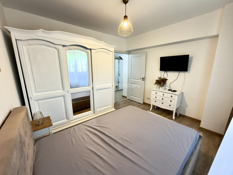 Apartament 2cam 60MP Modern - Obor | Parc + Metrou Obor - 9