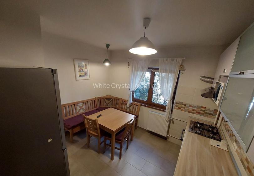 Închiriez apartament 2 camere modern, Nerva Traian, plan B - 4