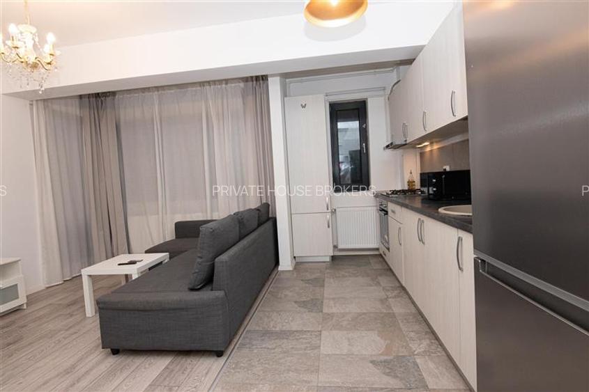 Pipera | Rond OMV | Natrom Residence | Bloc 2021 | Parcare - 12