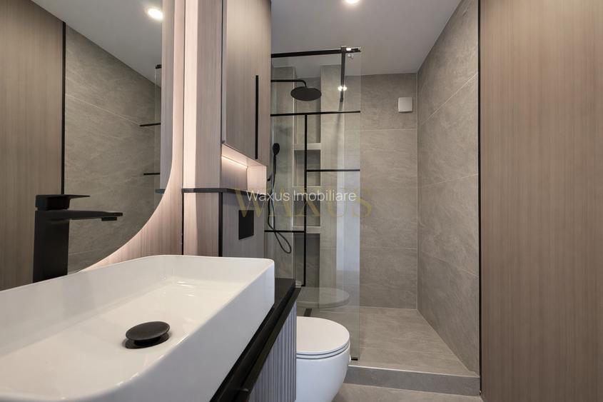 Casa Individuala - SU 165MP I ST 500MP I Finisat Modern - Popesti - 11