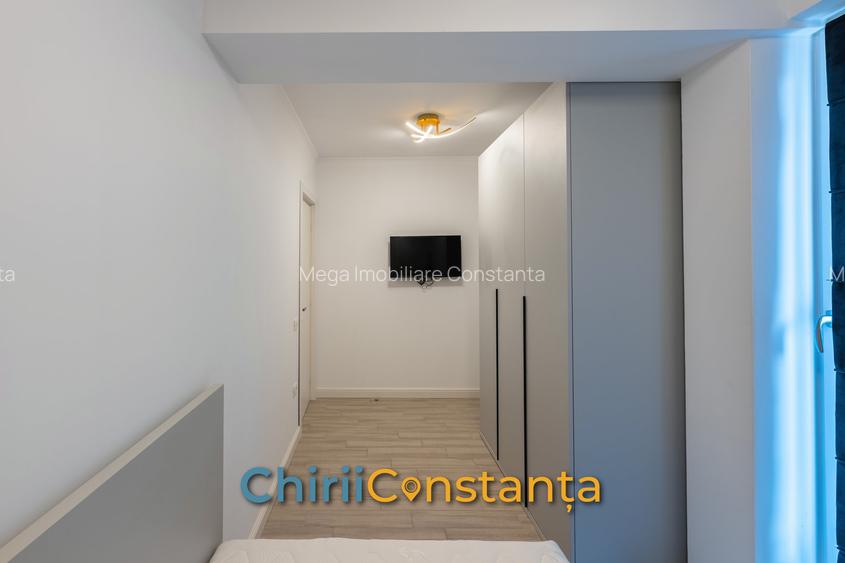 ✅Apartament 3 camere mobilat și utilat | parcare | Tomis Plus Elvila - 13