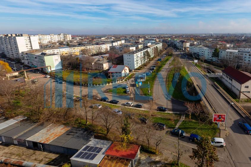 Apartament de vanzare cu doua camere, decomandat - str Cornisa Bistritei Bacau! - 18