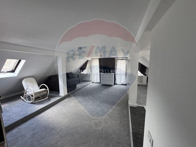 Vila la munte + teren 7600 MP ! - 6