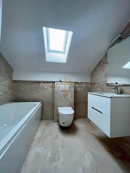 Apartament tip penthouse | 3 camere-bucătărie închisă-loc parcare| Giroc - 6