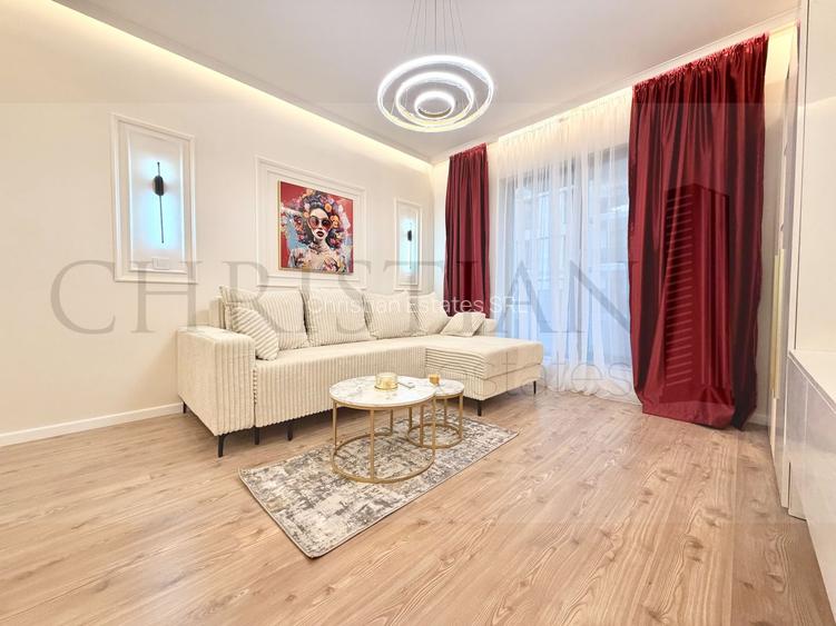 Garsonieră mobilată PREMIUM Exigent Plaza Residence Faza 5 Lujerului Politehnica - 4