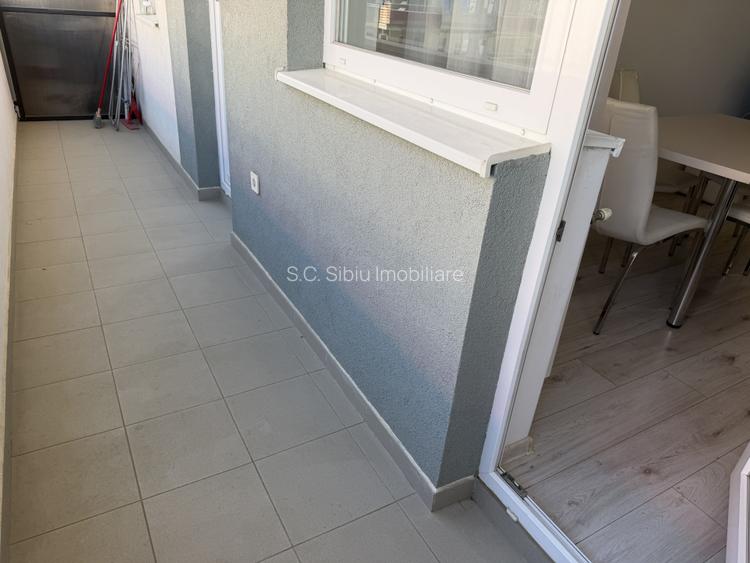apartament 2 camere bloc nou et 1 parcare str Maslinului Turnisor - 5