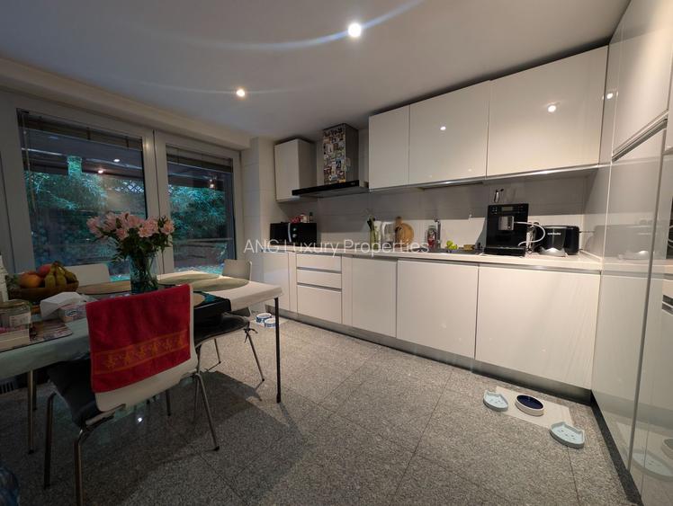 Apartament de Lux cu Grădină Proprie și 2 Locuri incluse – Zona Arcul de Triumf - 4