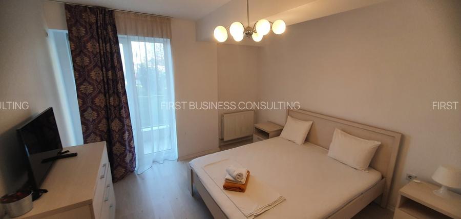 Apartament zona Otopeni (Aeroport) bloc NOU, Mobilata-Utilata MODERN - 10