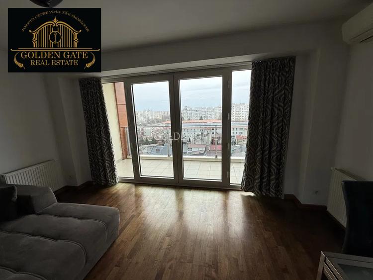 InCity Dristor Dudesti - Studio Mobilat 50mp Balcon Metrou - 2