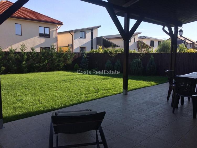 Inchiriere Vila individuala 4 Camere cu Gradina si Garaj - 3