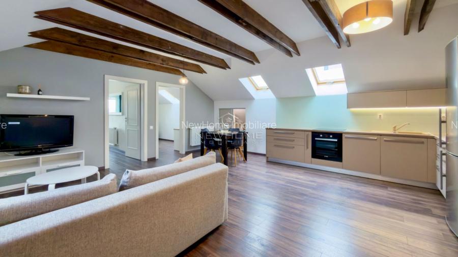 Apartament 3 camere, 115 mp, zona Borhanci - 11