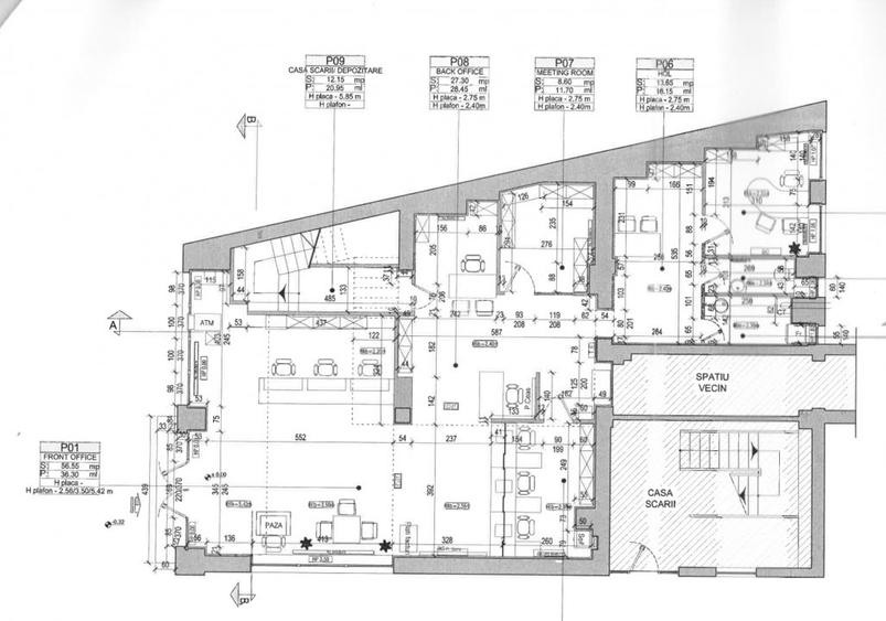Spatiu comercial in zona centrala, Piata Avram Iancu - 4