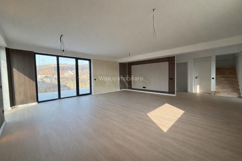 Casa Individuala - SU 165MP I ST 500MP I Finisat Modern - Popesti - 7