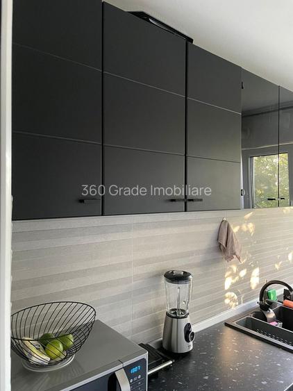 Ap. 2 camere mobilat/utilat aproape de Iulius Town + Boxa - 6