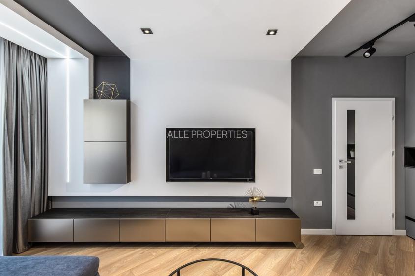 Apartament 2 camere de închiriat – Grand Kristal, 64mp, parcare inclusa - 8