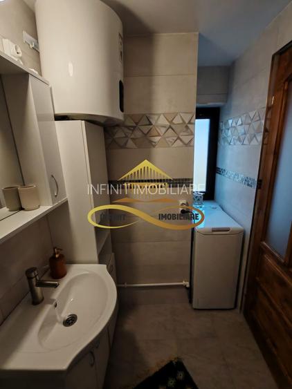 Garsonieră cochetă, tip căsuță, cu aer de cabană – Bacău, zona Gării - 7