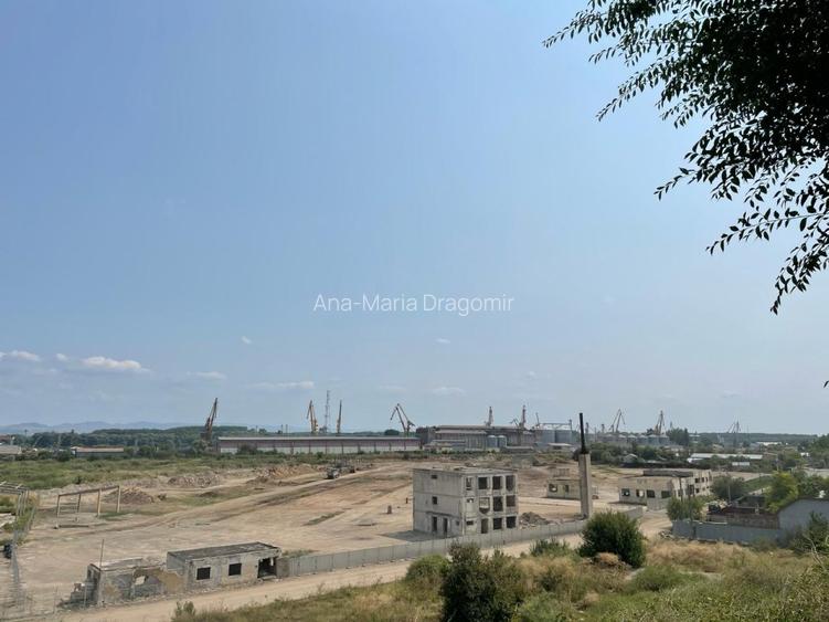 Vand teren zona rezidentiala/comerciala BRAILA, 63.000 mp, intravilan. - 4