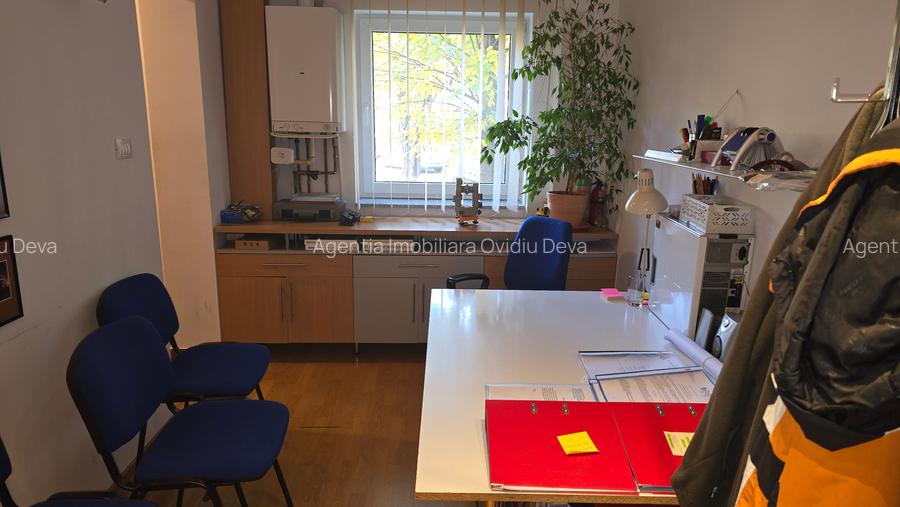 Vand apartament 2 camere cu intrari separate in Deva, zona Kogalniceanu, parter, - 10