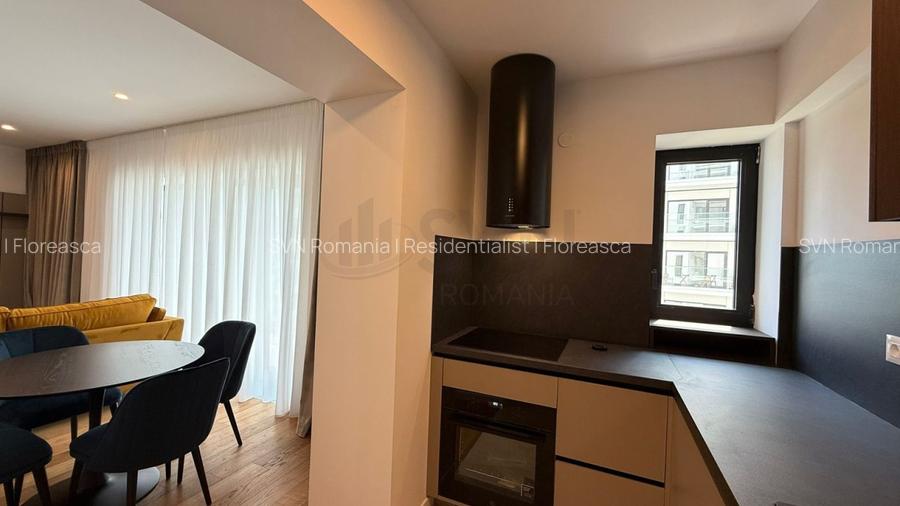 REA1026915 Apartament modern 2 camere I One Cotroceni Park - 2