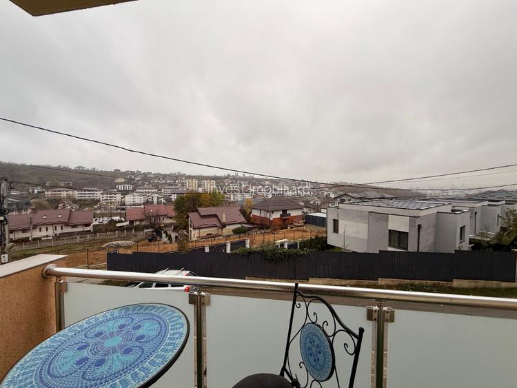 Apartament cu 2 camere in bloc nou, decomandat, etajul 1 - 14