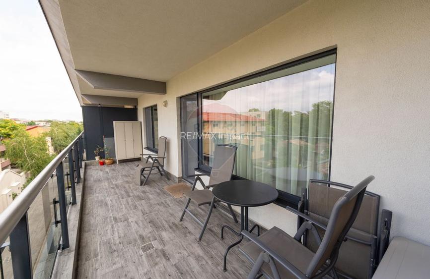 Apartament 2 camere de inchiriat 75mp, NewTown, Metrou Dristor - 14