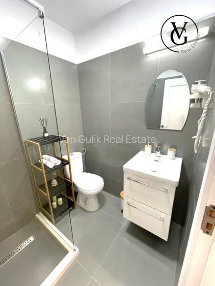 Studio modern - zona Faleza Nord - centrala proprie - 6