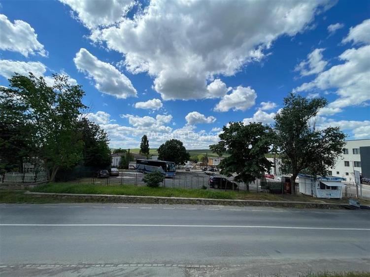 Teren intravilan de vanzare pe Varianta Tulcea - 6