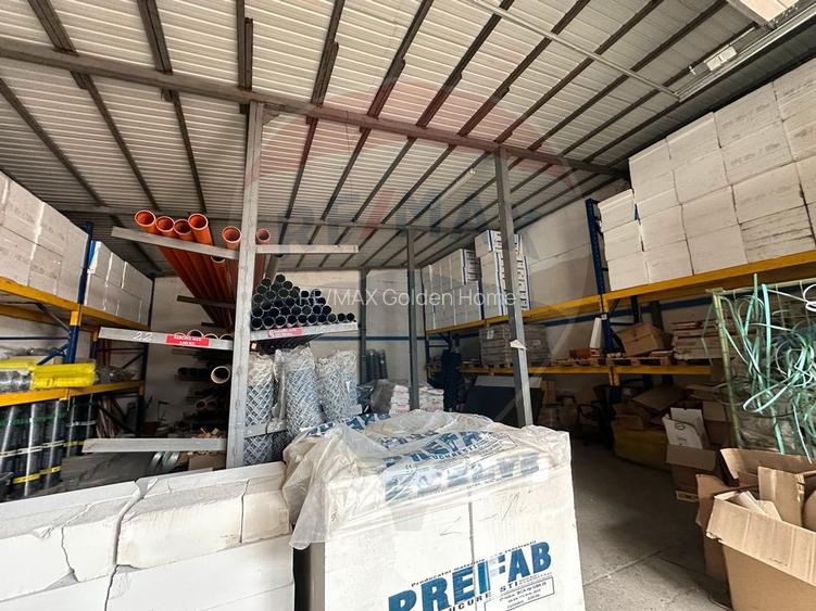 Spațiu industrial comercial Autogara - 13