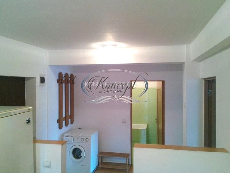 Apartament decomandat, cu parcare - 5