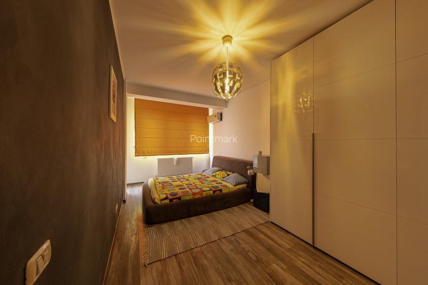 2 CAMERE Drumul Taberei Prelungirea Ghencea LIDL bloc 2009 lift finisat mobilat - 14